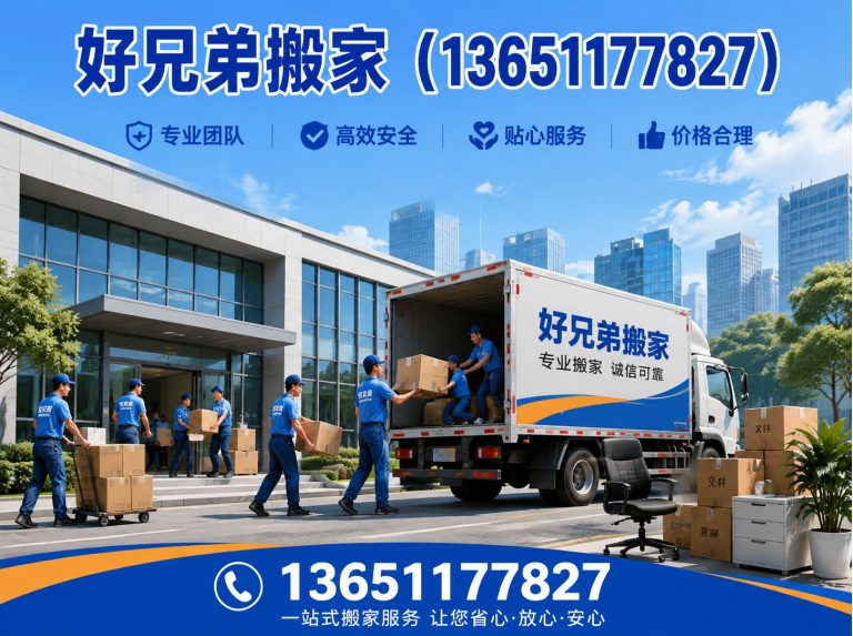 平谷区顺义搬家展示图